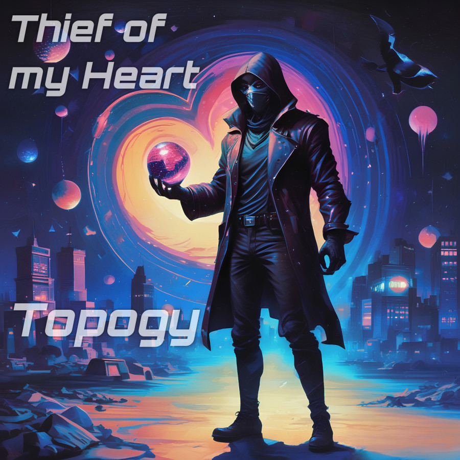 Topogy - Thief Of My Heart